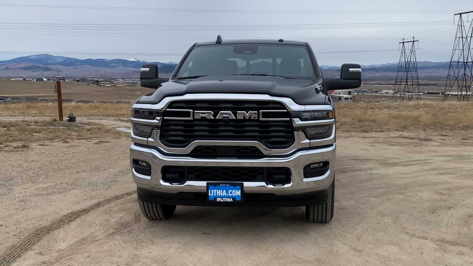 Thumbnail: 2026 RAM 2500 - 3