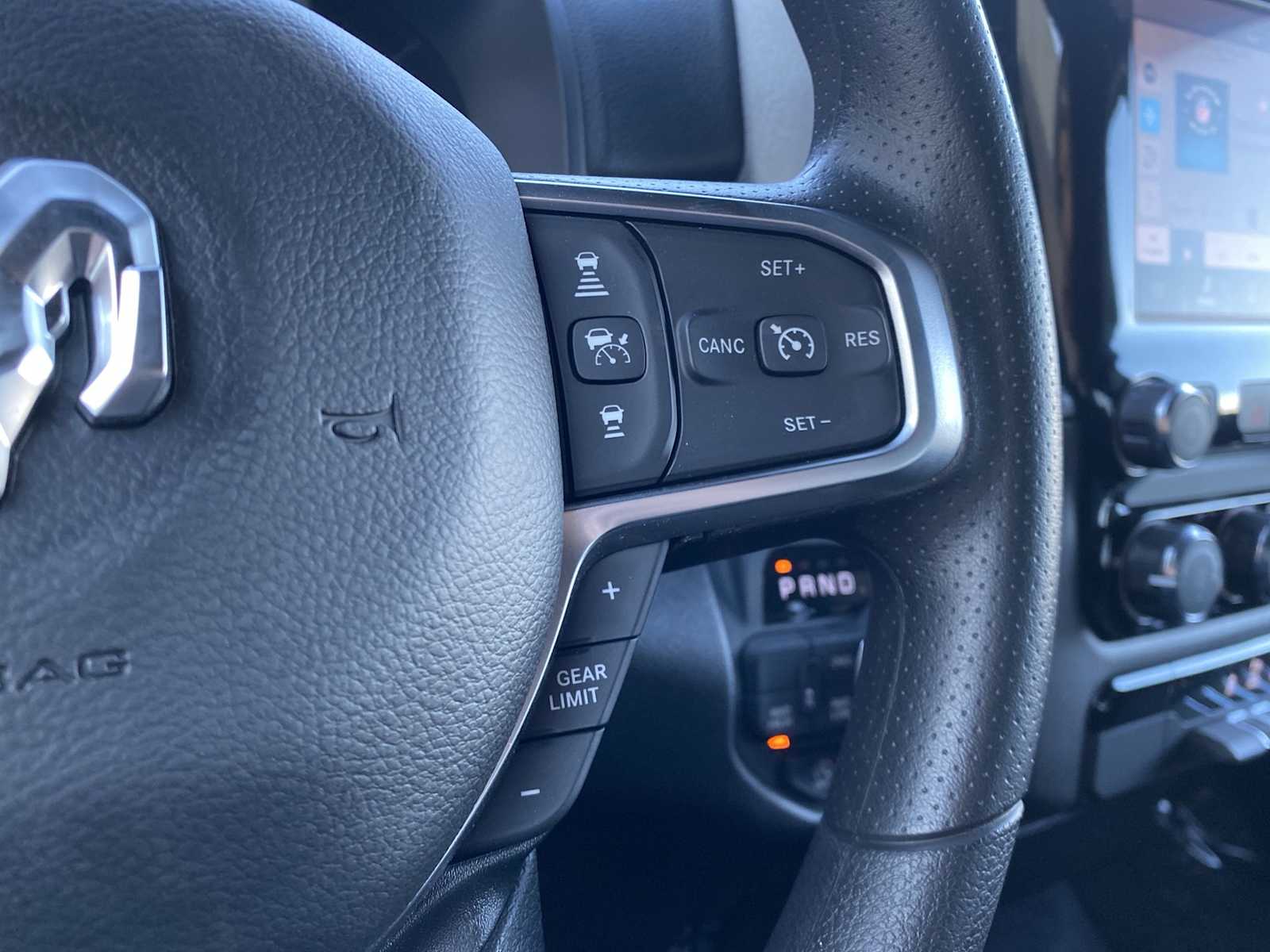 2025 RAM 1500 Tradesman 22
