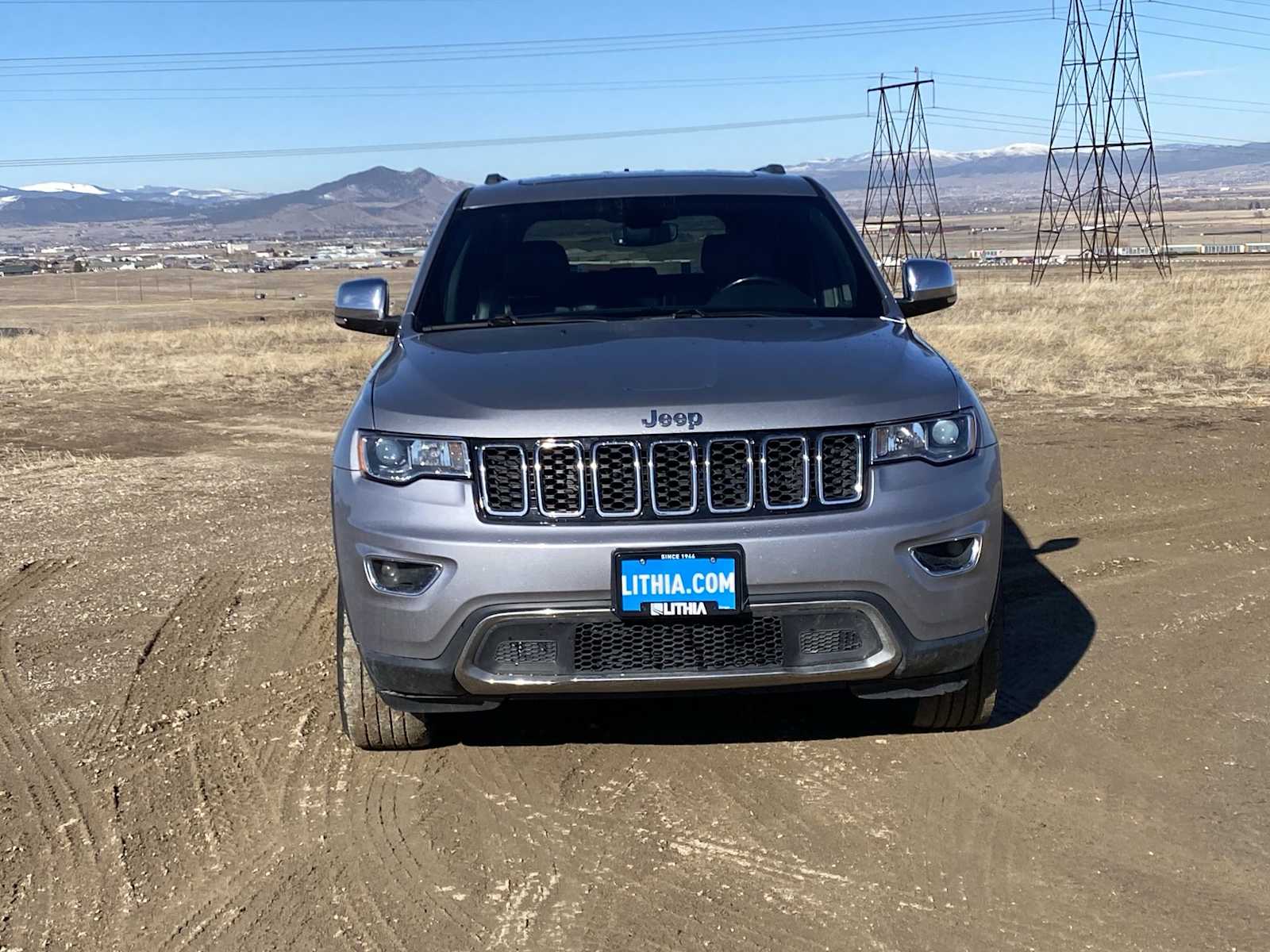 Thumbnail: 2021 Jeep Grand Cherokee - 10