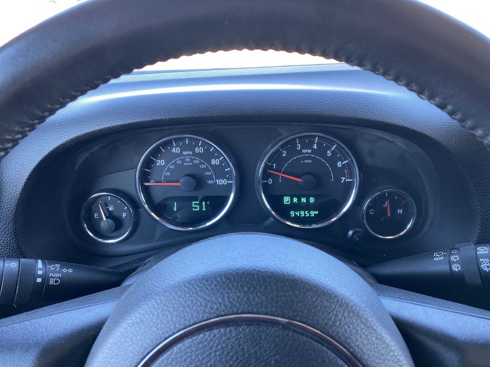 Thumbnail: 2017 Jeep Wrangler - 26