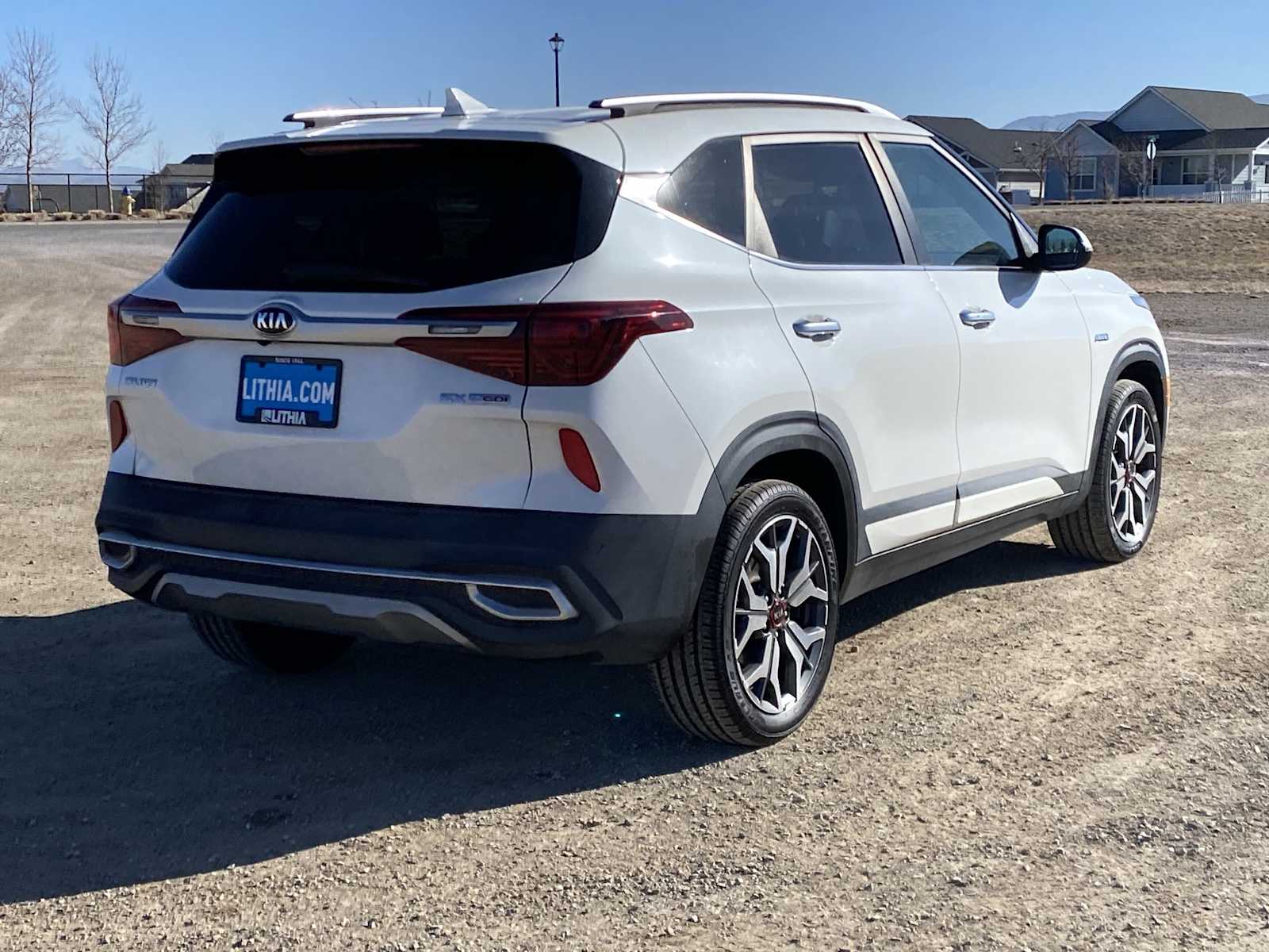 Thumbnail: 2021 Kia Seltos - 14