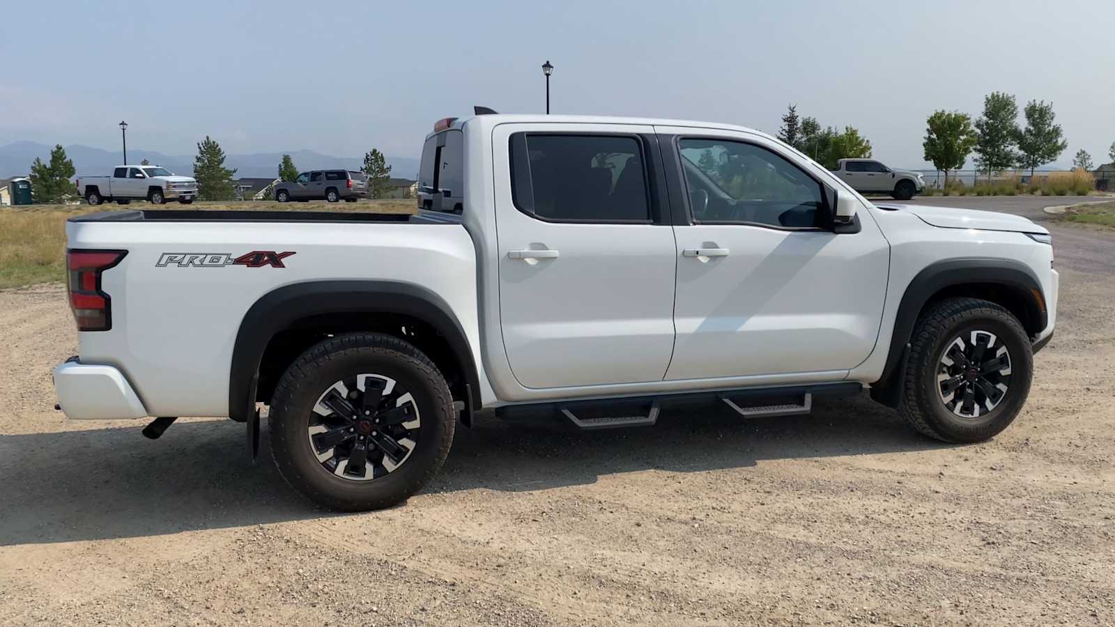Thumbnail: 2023 Nissan Frontier - 9