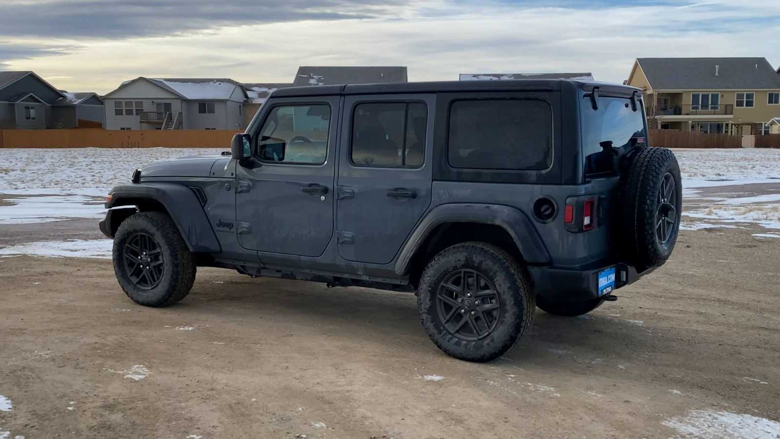 Thumbnail: 2024 Jeep Wrangler - 6