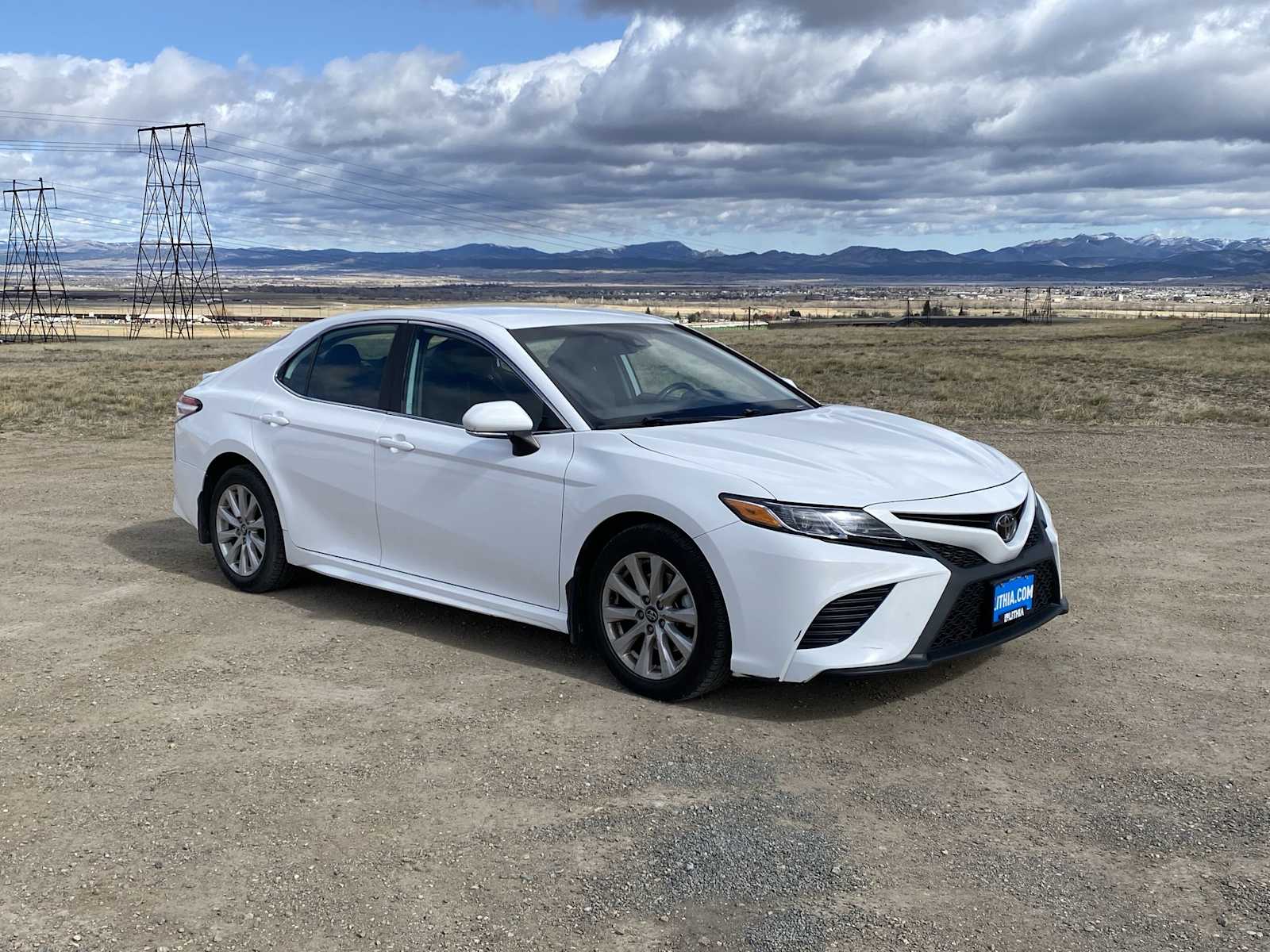 Thumbnail: 2020 Toyota Camry - 19