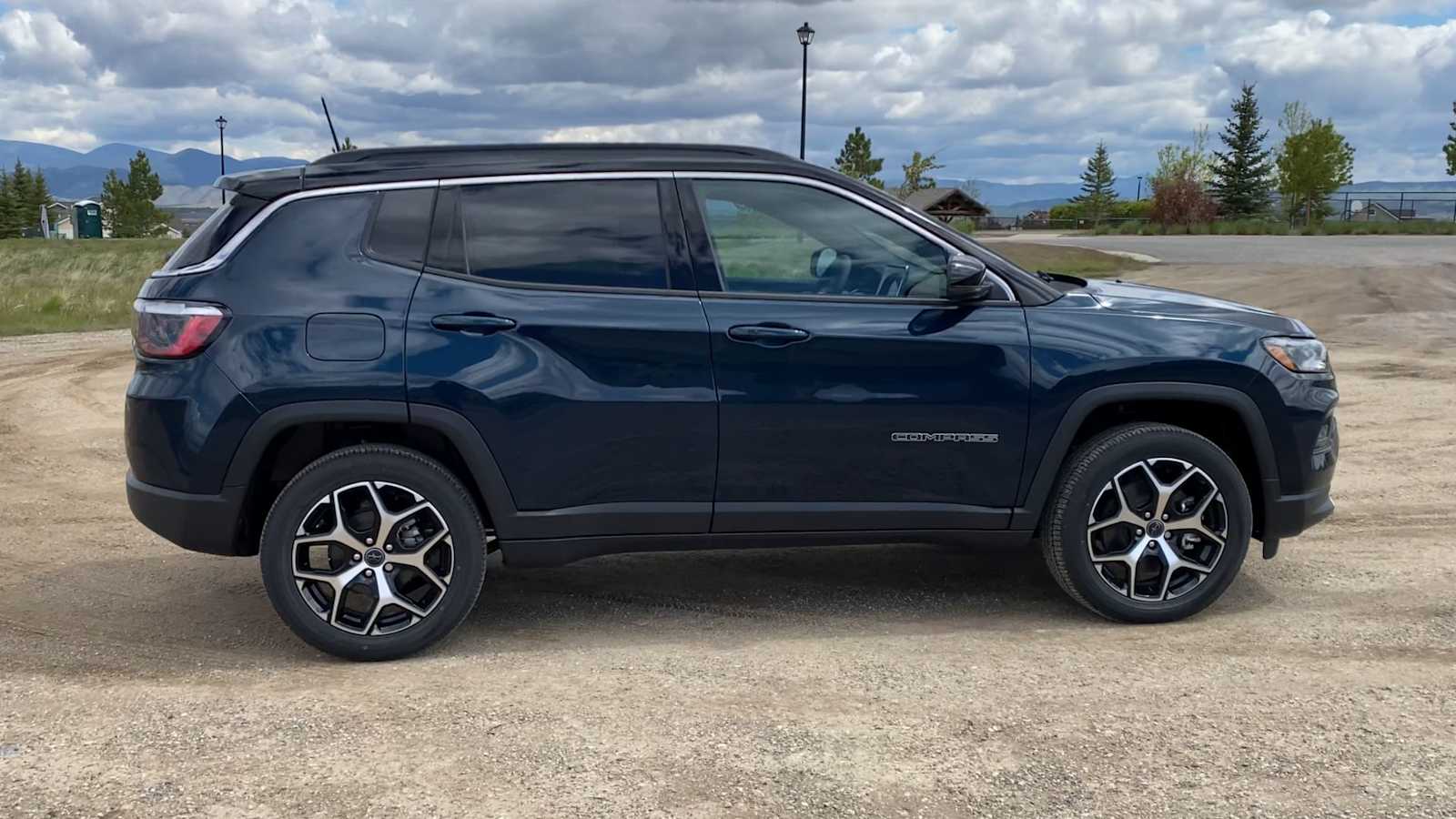 Thumbnail: 2026 Jeep Compass - 9