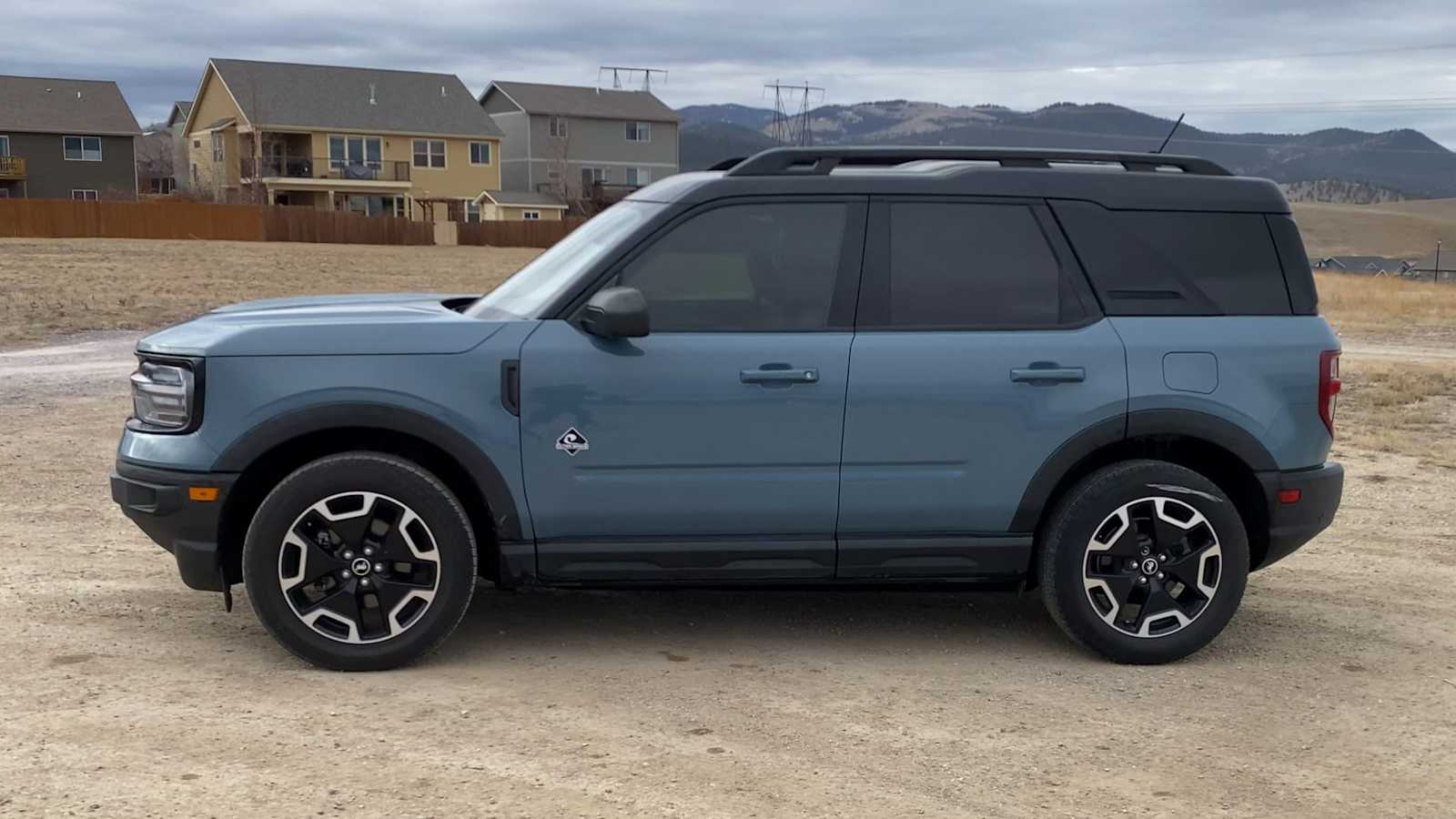 Thumbnail: 2023 Ford Bronco Sport - 5