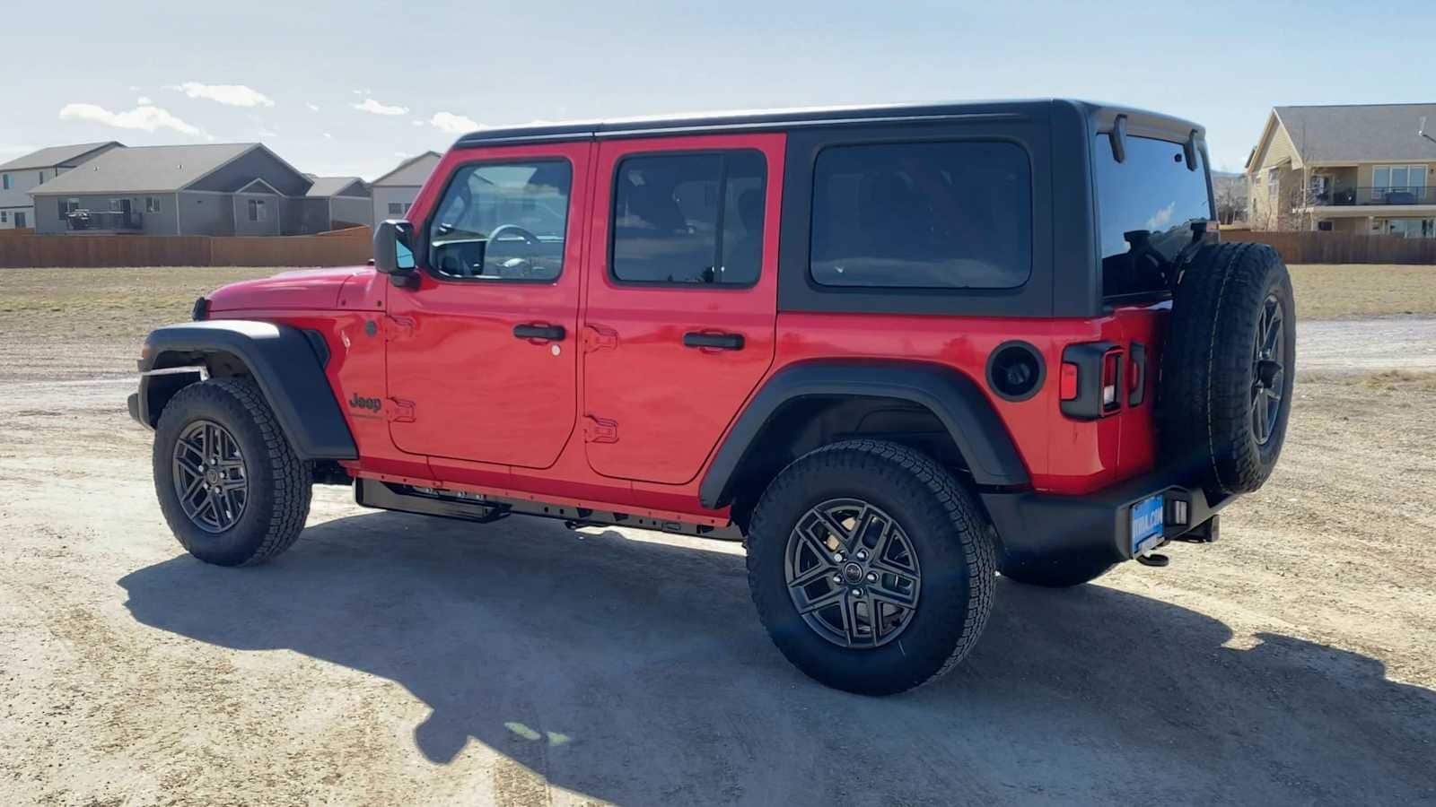 Thumbnail: 2026 Jeep Wrangler - 6