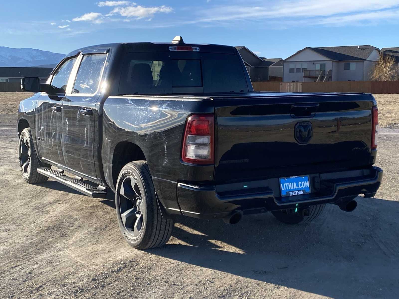 Thumbnail: 2019 RAM 1500 - 12