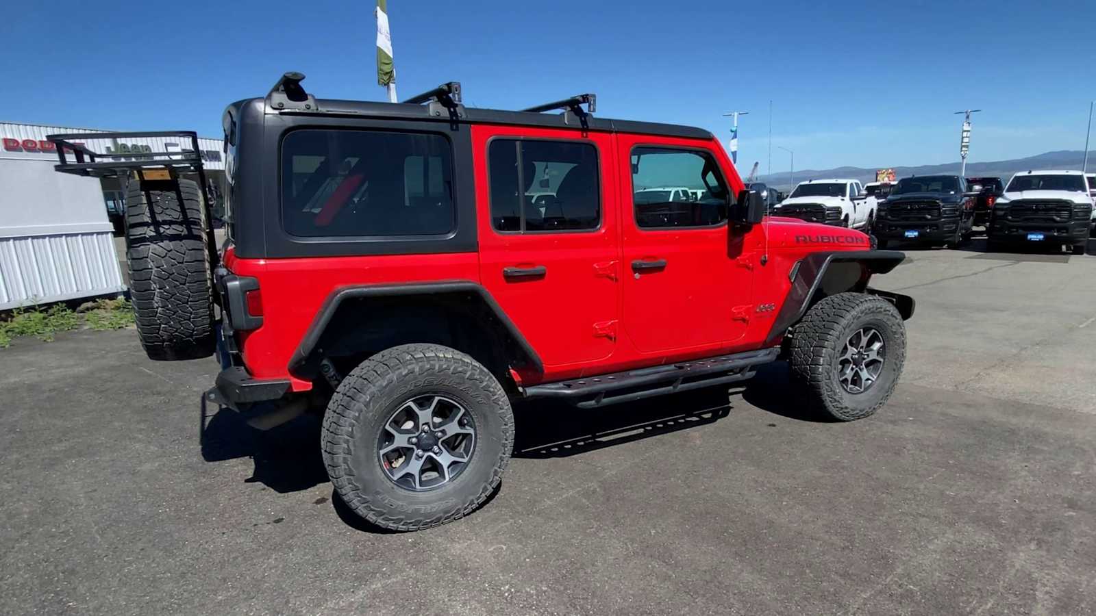 Thumbnail: 2020 Jeep Wrangler - 8