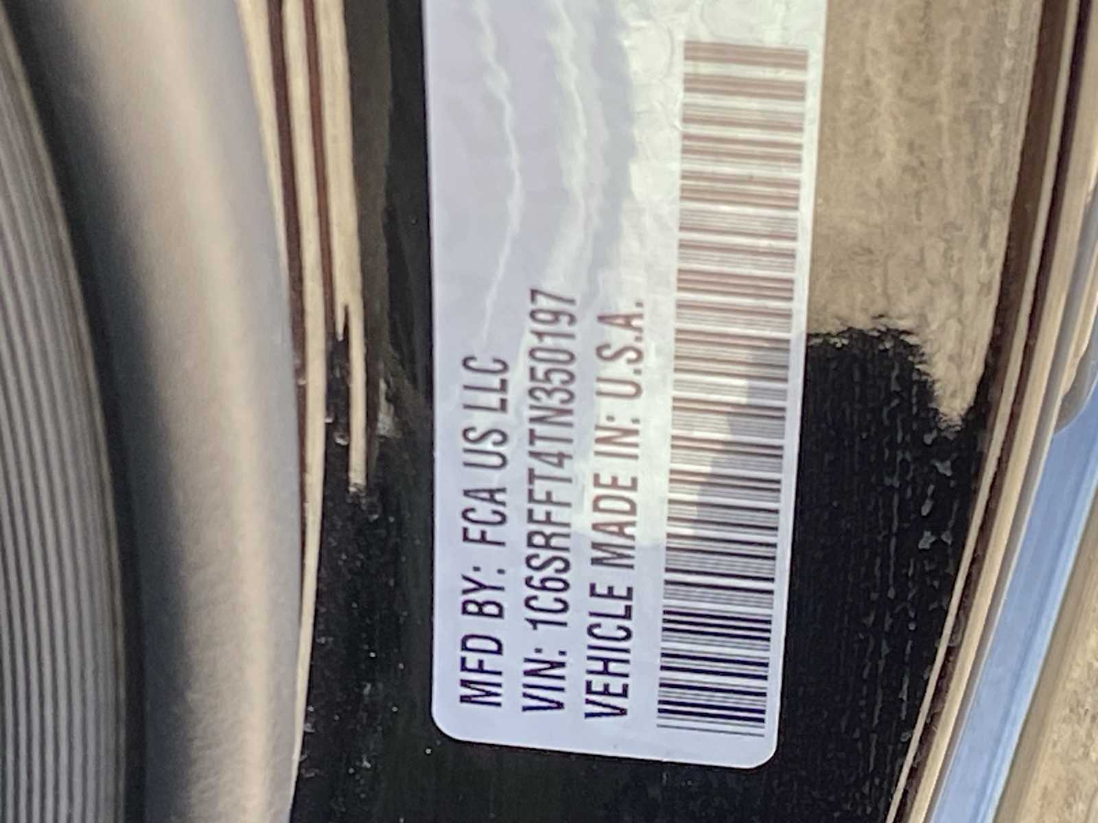 Thumbnail: 2026 RAM 1500 - 39