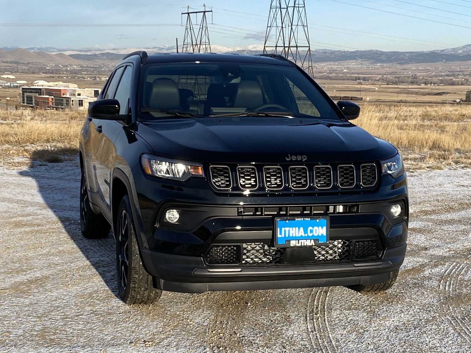 Thumbnail: 2026 Jeep Compass - 13