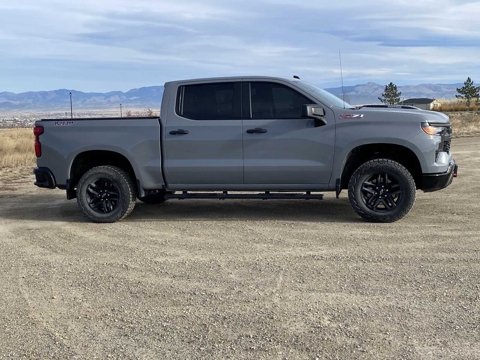 Thumbnail: 2025 Chevrolet Silverado 1500 - 22