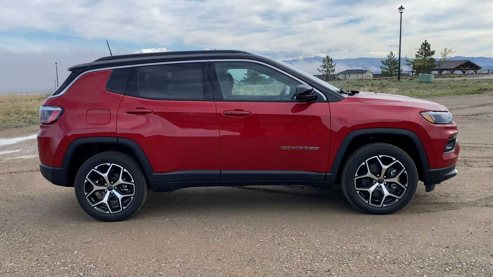 Thumbnail: 2026 Jeep Compass - 9