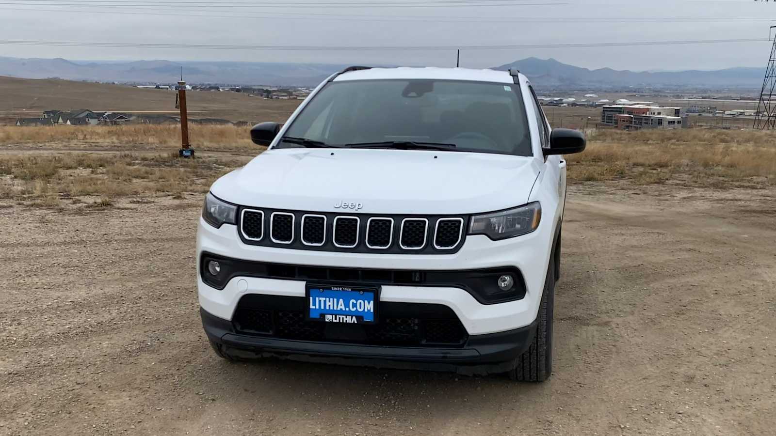 Thumbnail: 2023 Jeep Compass - 3
