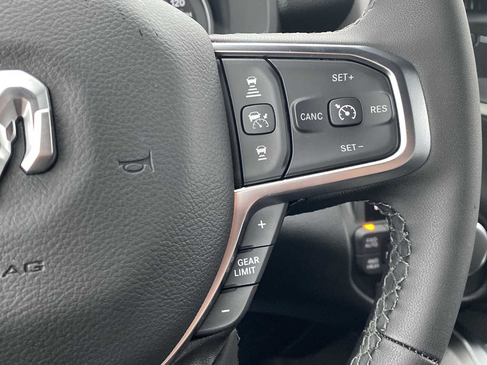 Thumbnail: 2026 RAM 1500 - 24