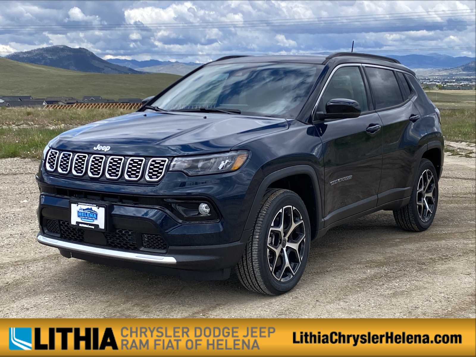 2026 Jeep Compass Limited 4X4's photo