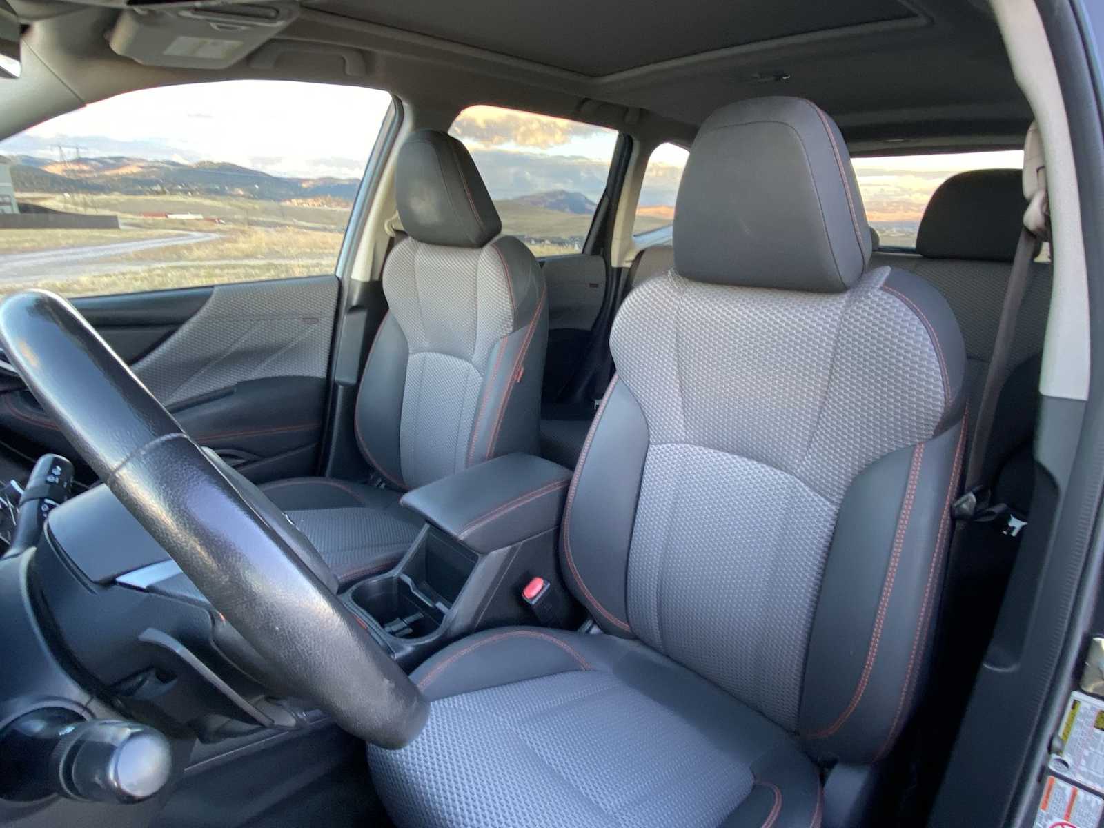 Thumbnail: 2020 Subaru Forester - 15