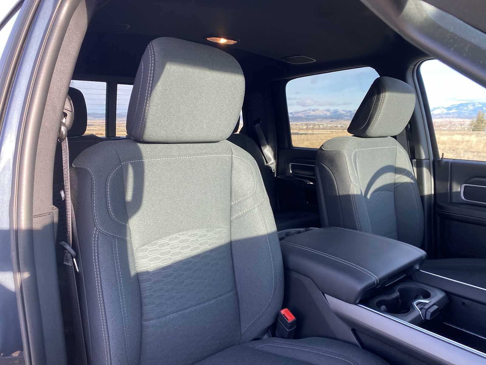 Thumbnail: 2026 RAM 3500 - 17