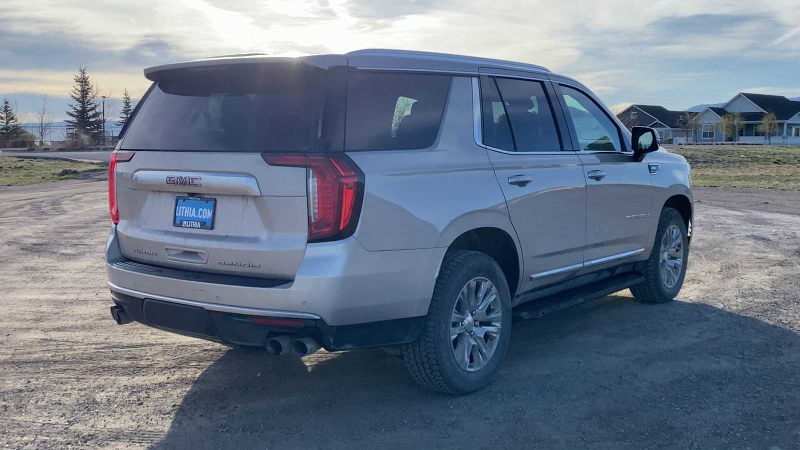 Thumbnail: 2023 GMC Yukon - 8