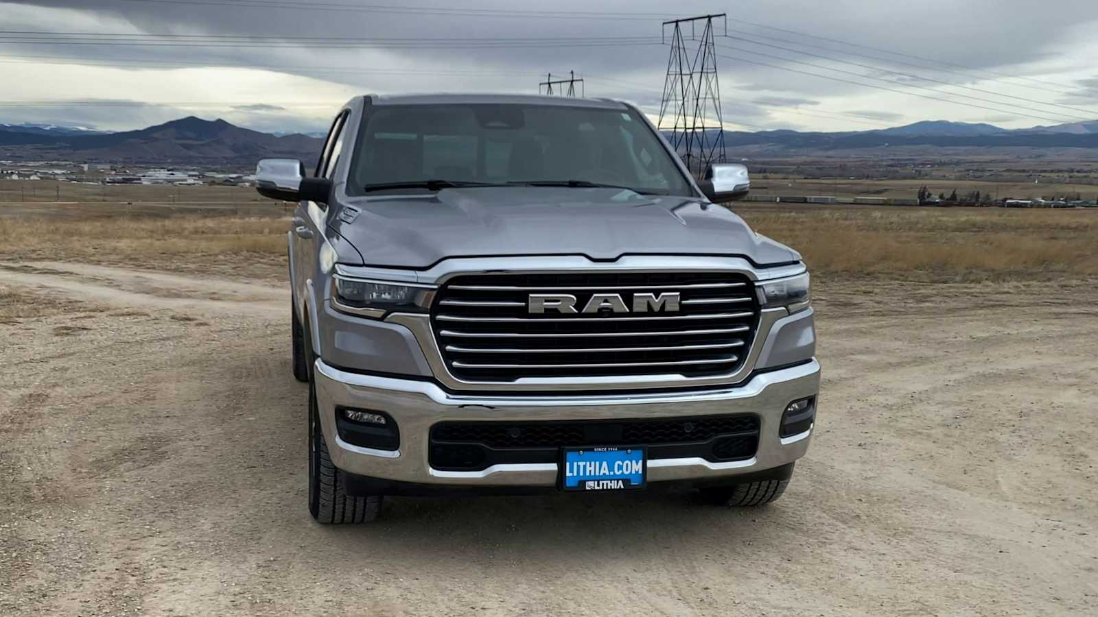 Thumbnail: 2025 RAM 1500 - 3