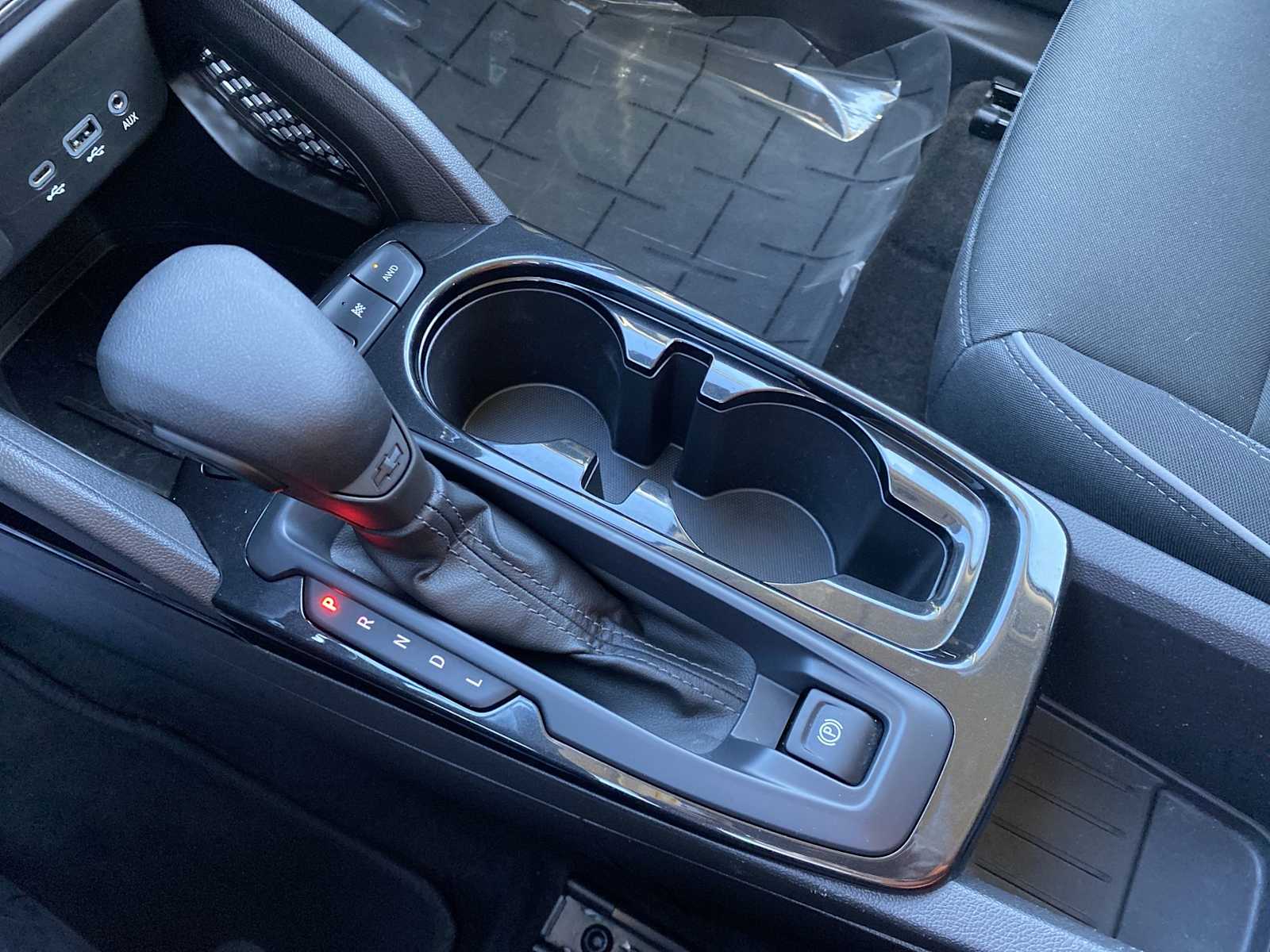 Thumbnail: 2023 Chevrolet TrailBlazer - 23