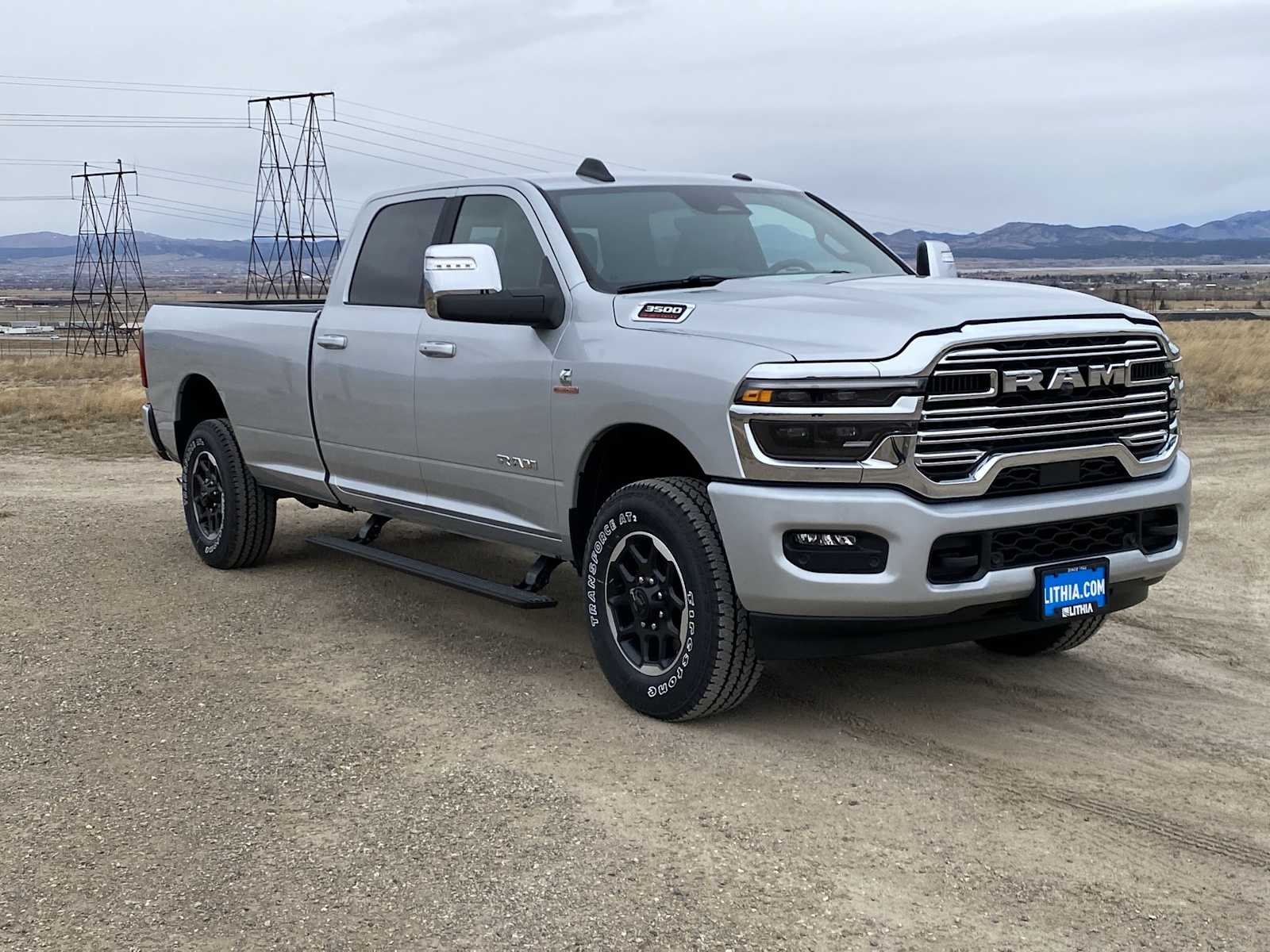 Thumbnail: 2026 RAM 3500 - 22