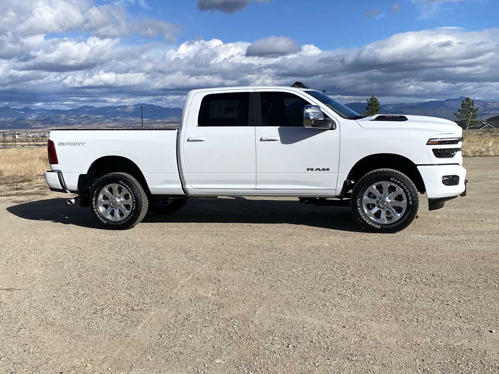 Thumbnail: 2026 RAM 3500 - 24