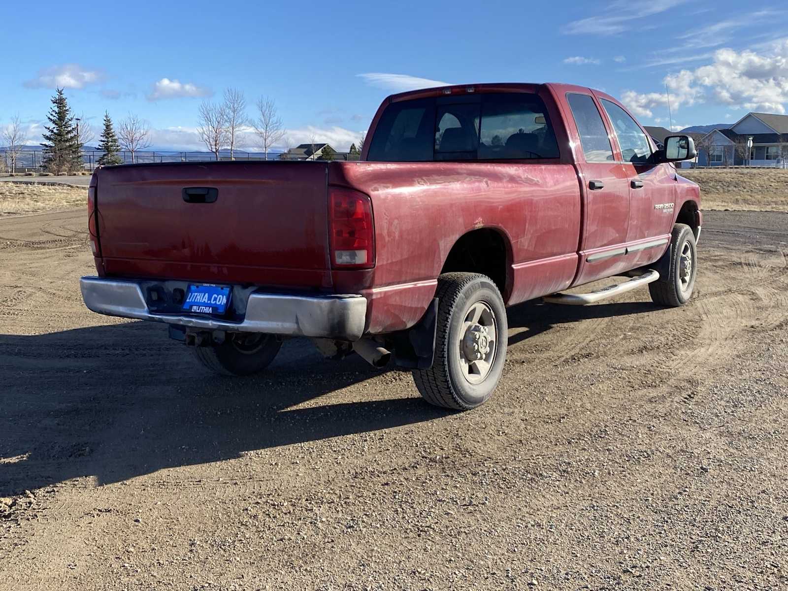 Thumbnail: 2006 Dodge Ram 2500 - 12