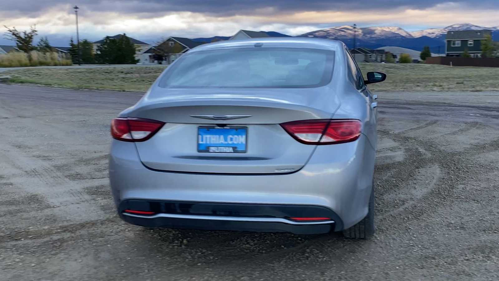 Thumbnail: 2016 Chrysler 200 - 8
