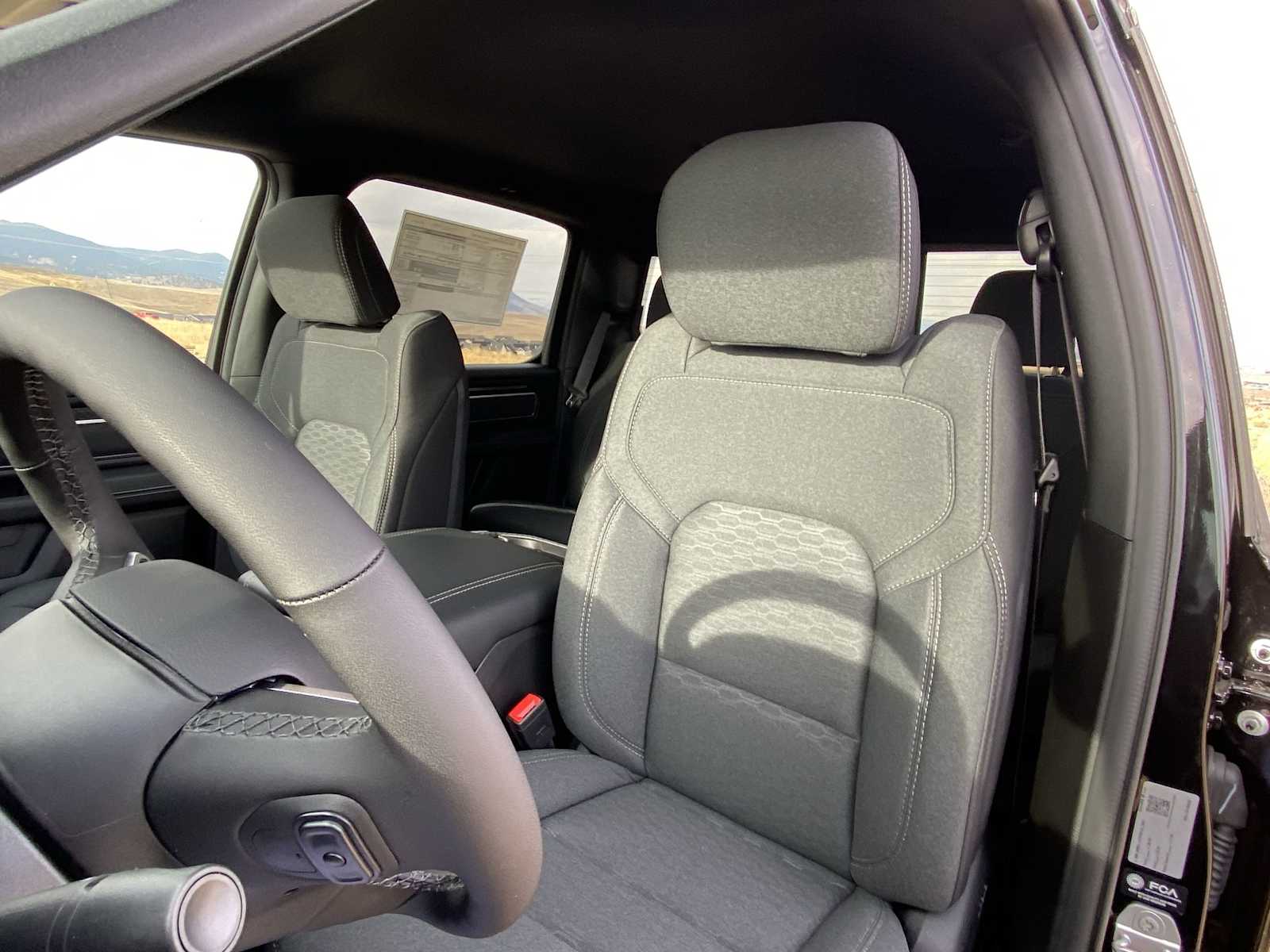 Thumbnail: 2026 RAM 1500 - 15