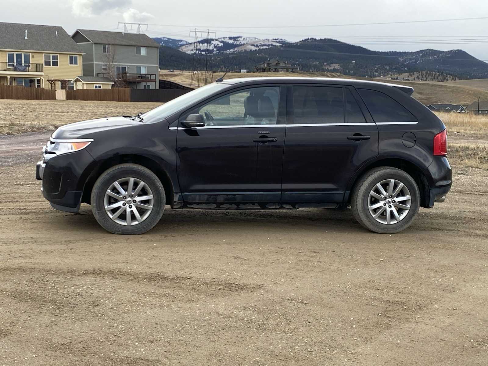 Thumbnail: 2013 Ford Edge - 10