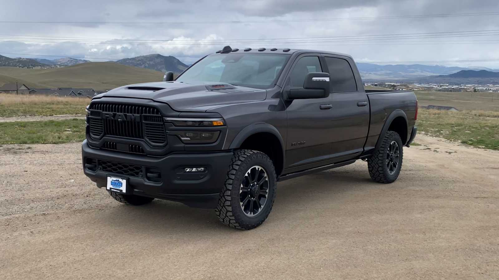 Thumbnail: 2026 RAM 2500 - 4