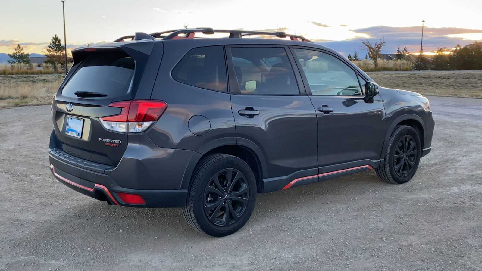 Thumbnail: 2020 Subaru Forester - 8