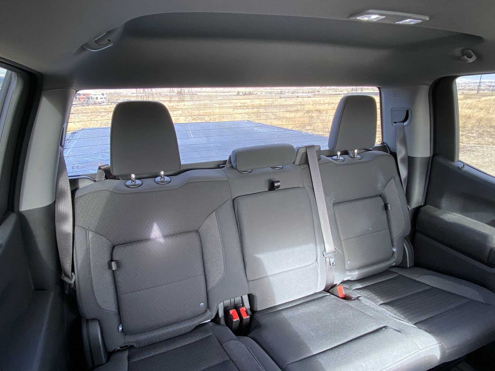 Thumbnail: 2025 Chevrolet Silverado 1500 - 16