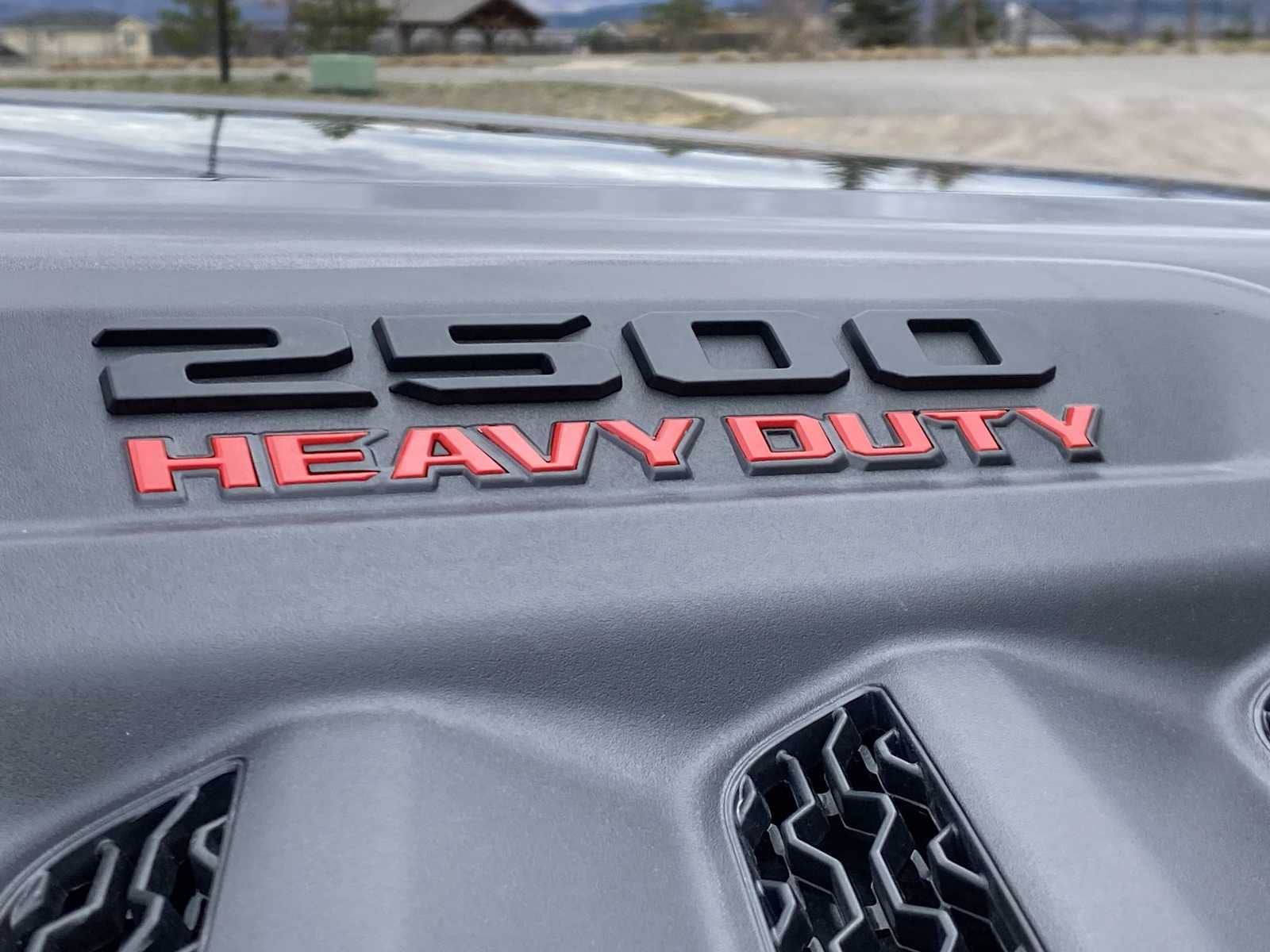 Thumbnail: 2026 RAM 2500 - 15