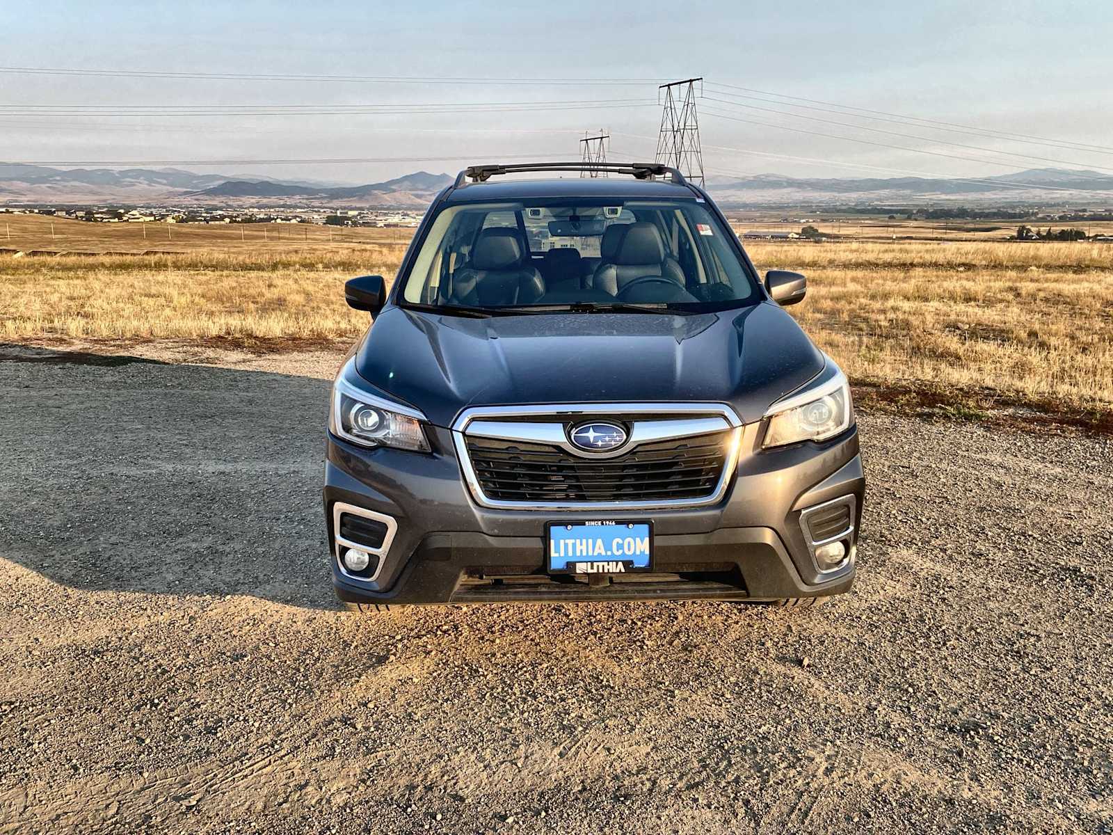 2020 Subaru Forester Limited 13