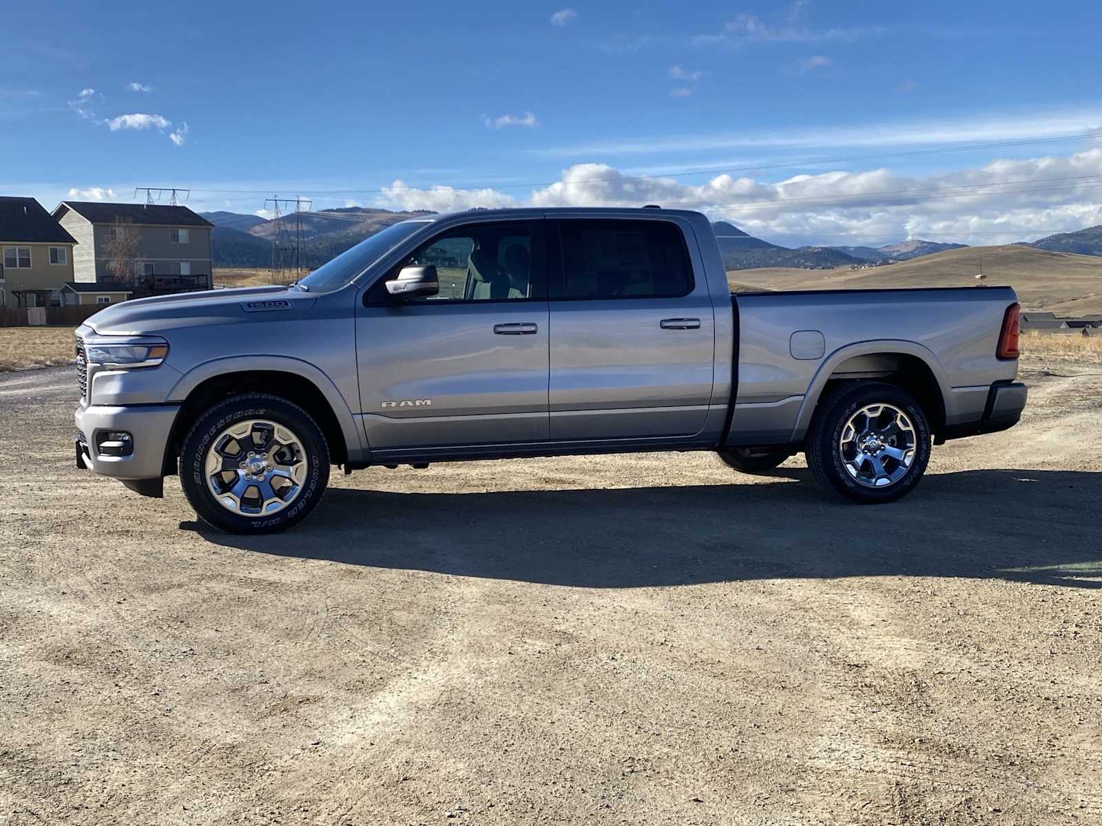 Thumbnail: 2026 RAM 1500 - 10