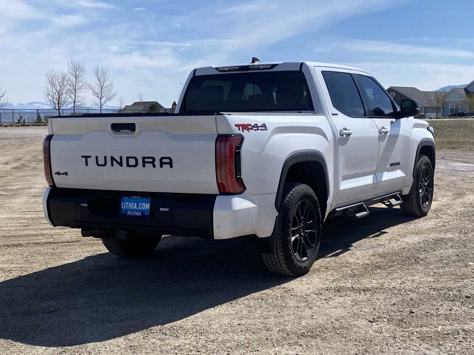 Thumbnail: 2024 Toyota Tundra - 14