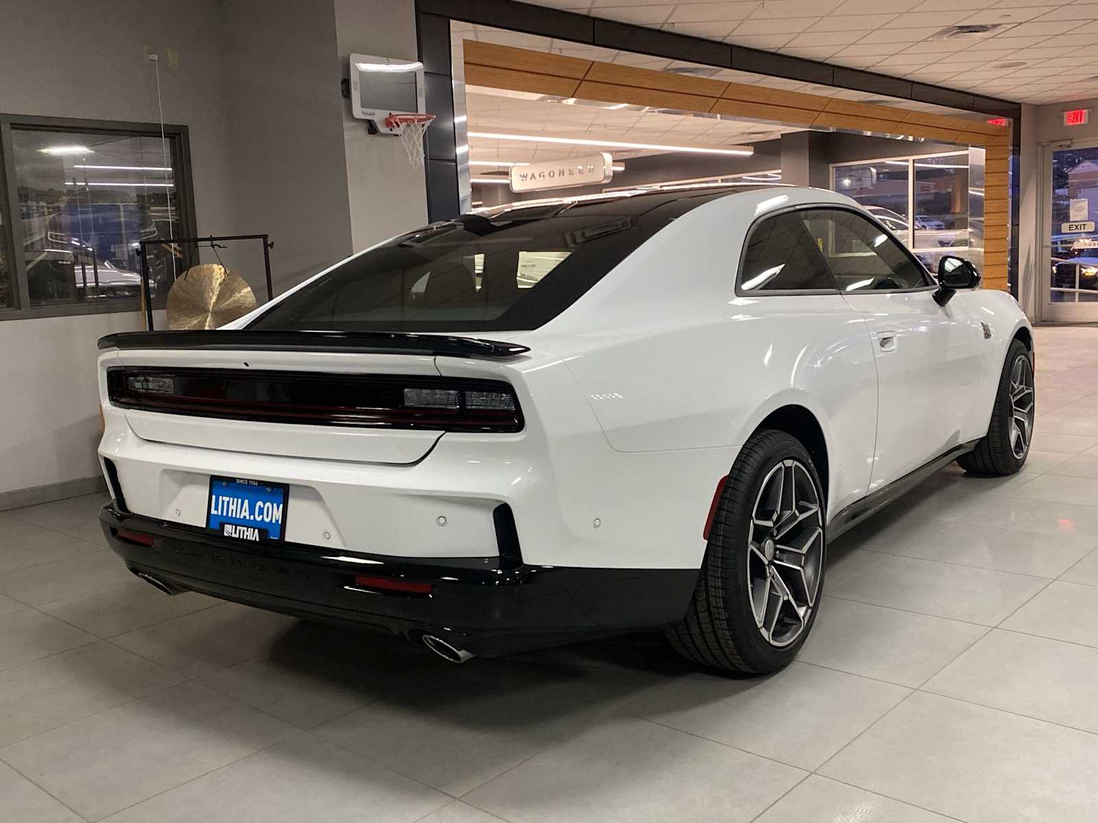 Thumbnail: 2026 Dodge Charger - 6