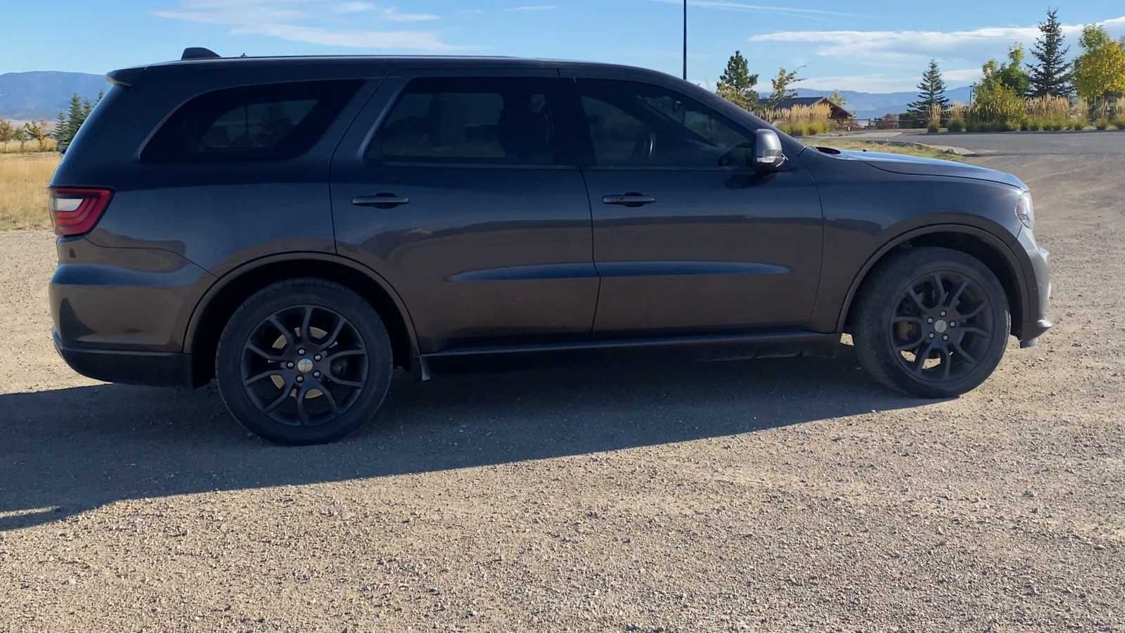 Thumbnail: 2017 Dodge Durango - 9