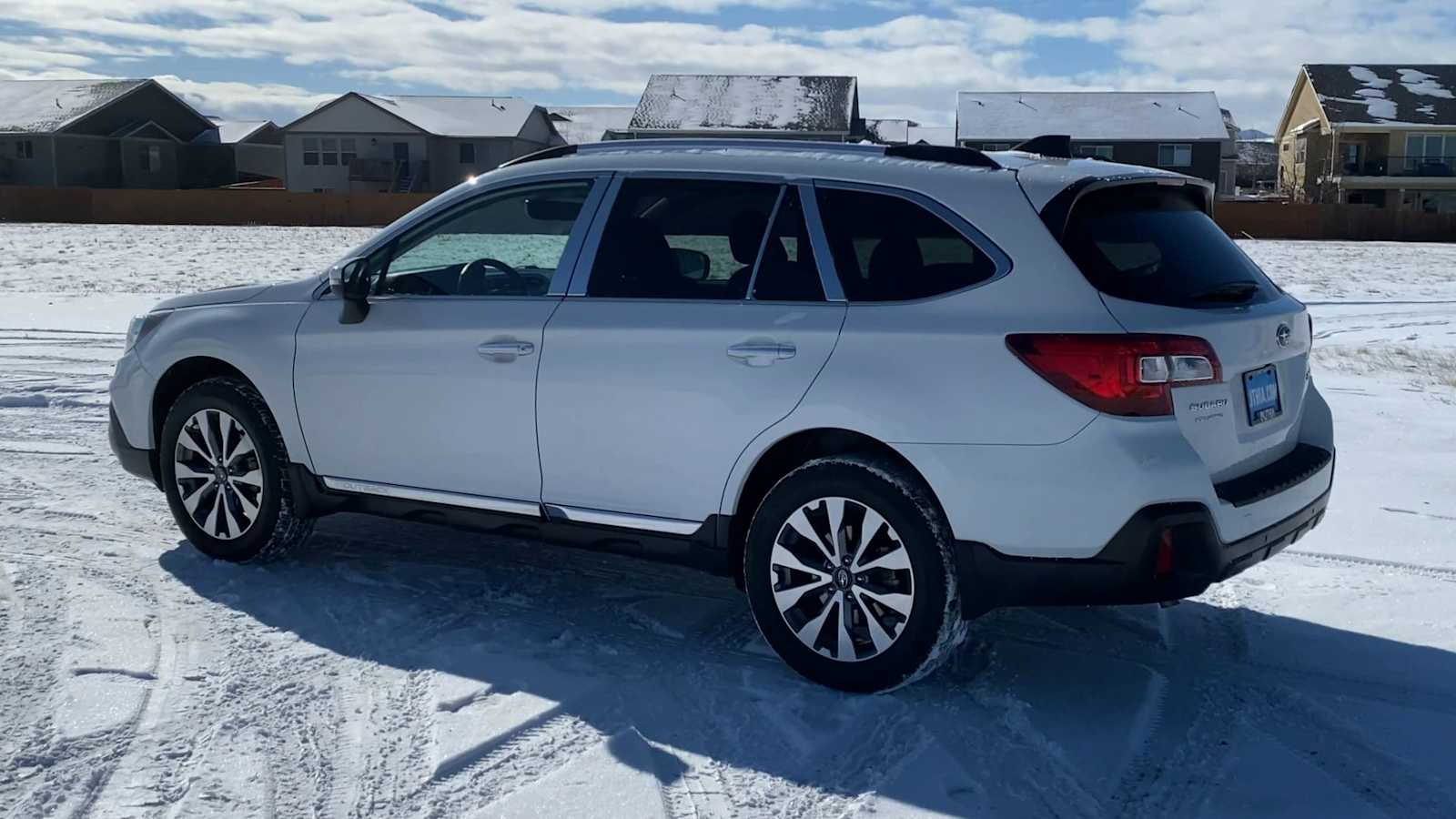 Thumbnail: 2018 Subaru Outback - 6