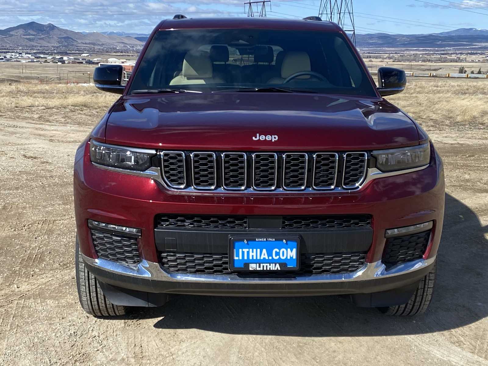 Thumbnail: 2025 Jeep Grand Cherokee - 14