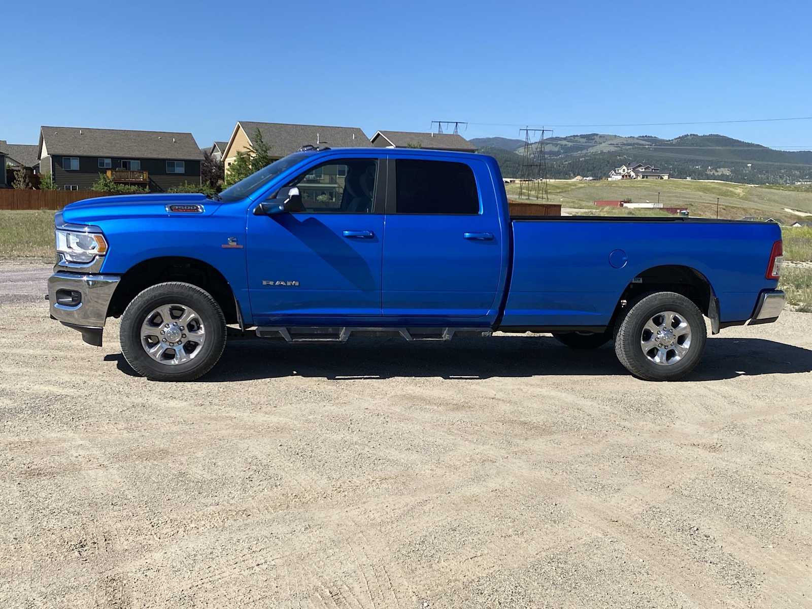Thumbnail: 2021 RAM 3500 - 10