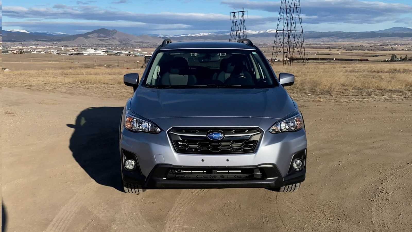 Thumbnail: 2018 Subaru Crosstrek - 6