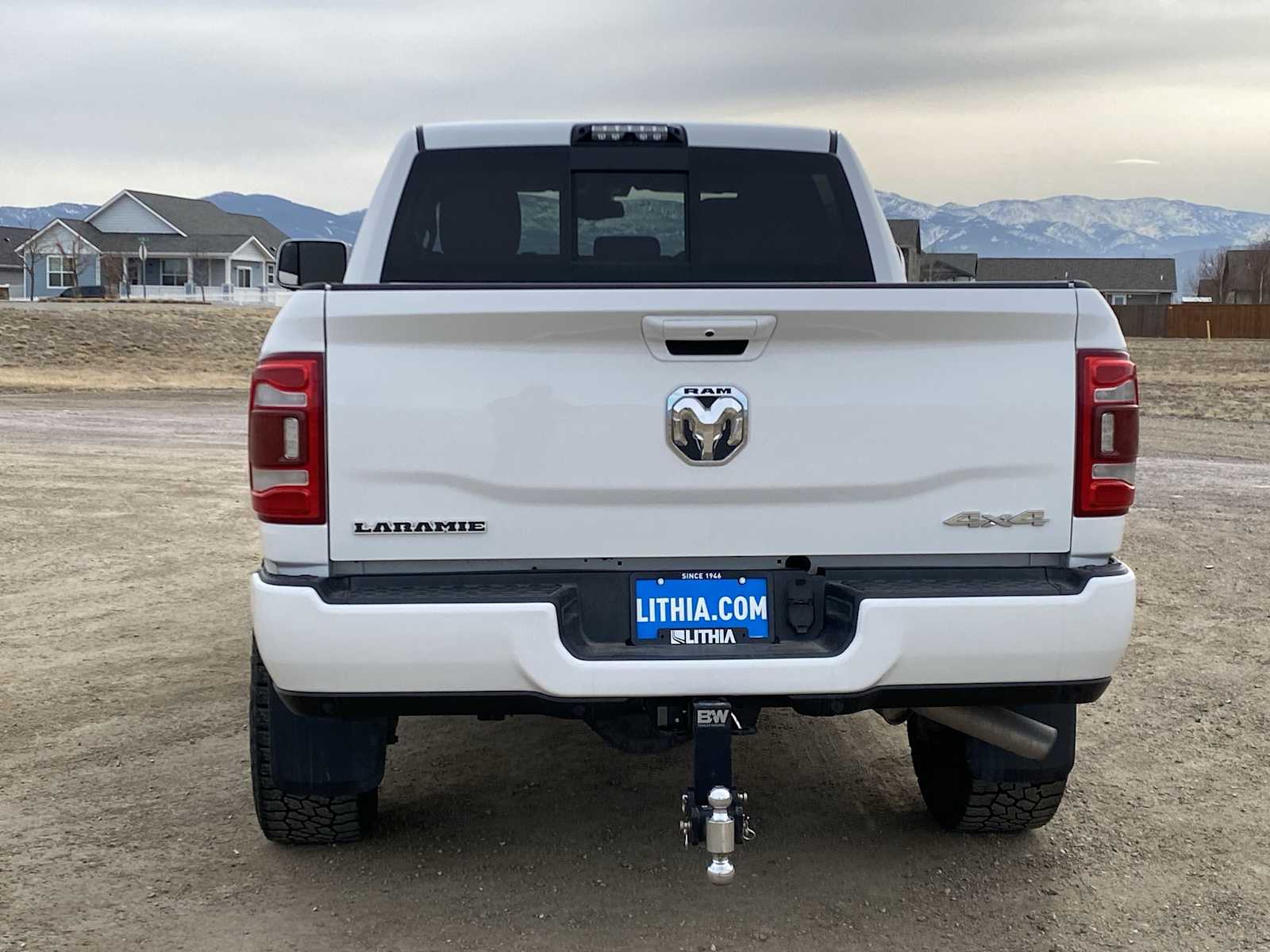 Thumbnail: 2020 RAM 2500 - 13