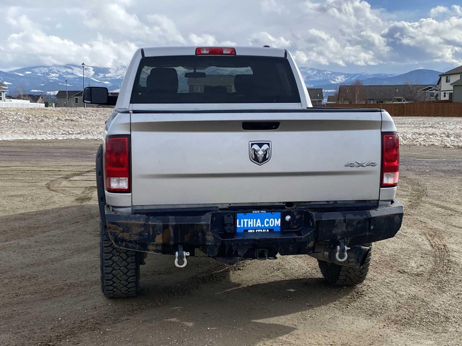 Thumbnail: 2011 RAM 2500 - 13