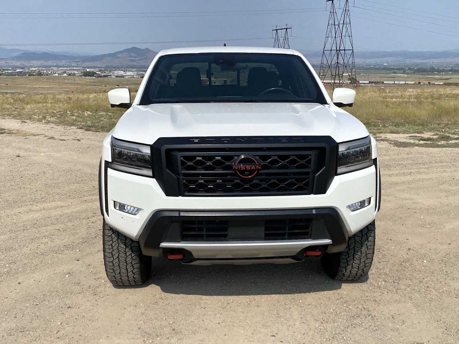 Thumbnail: 2023 Nissan Frontier - 13