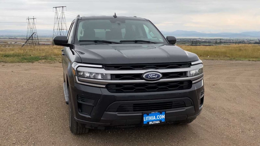 Used 2024 Ford Expedition XLT SUV