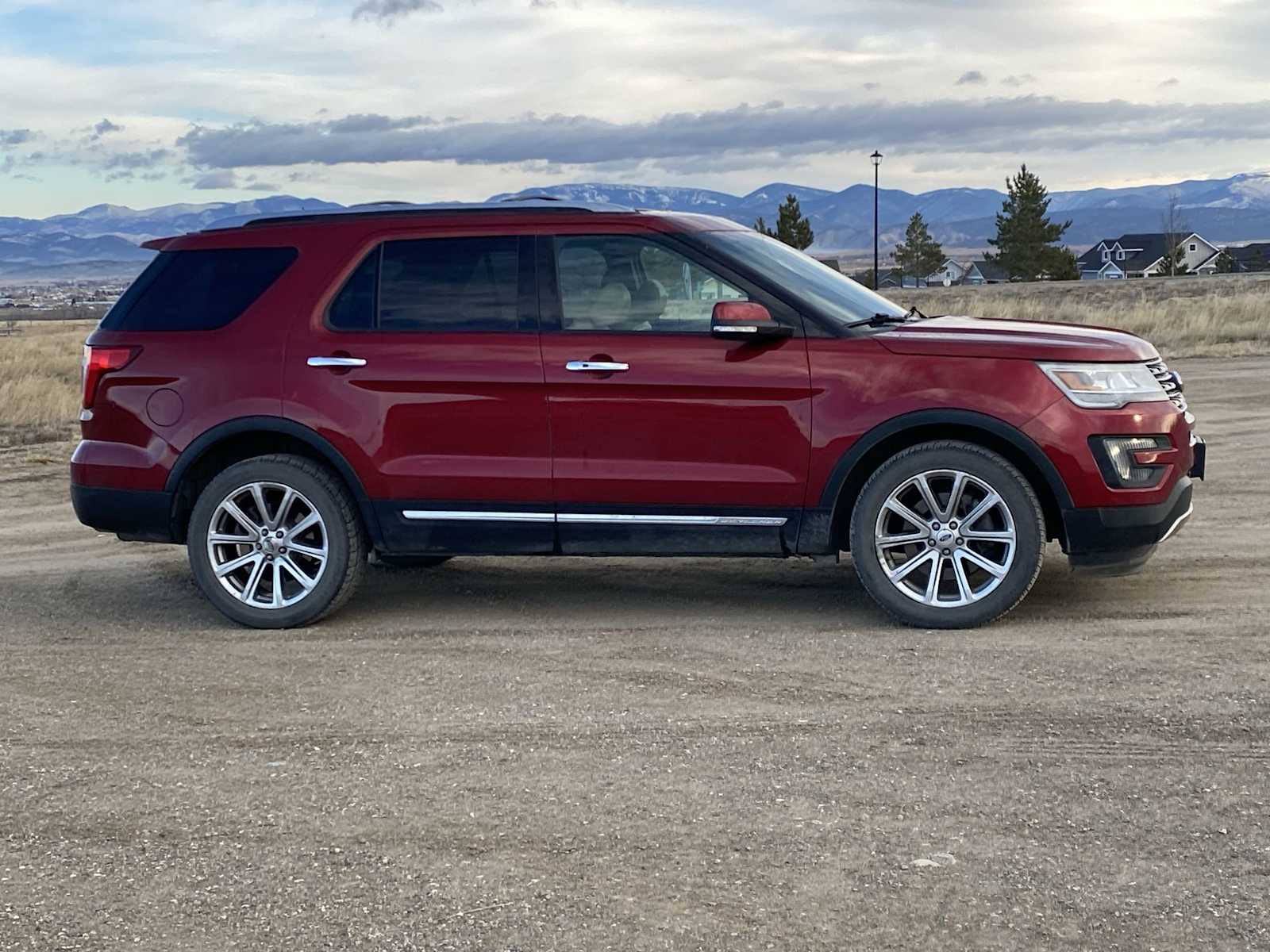 Thumbnail: 2016 Ford Explorer - 22