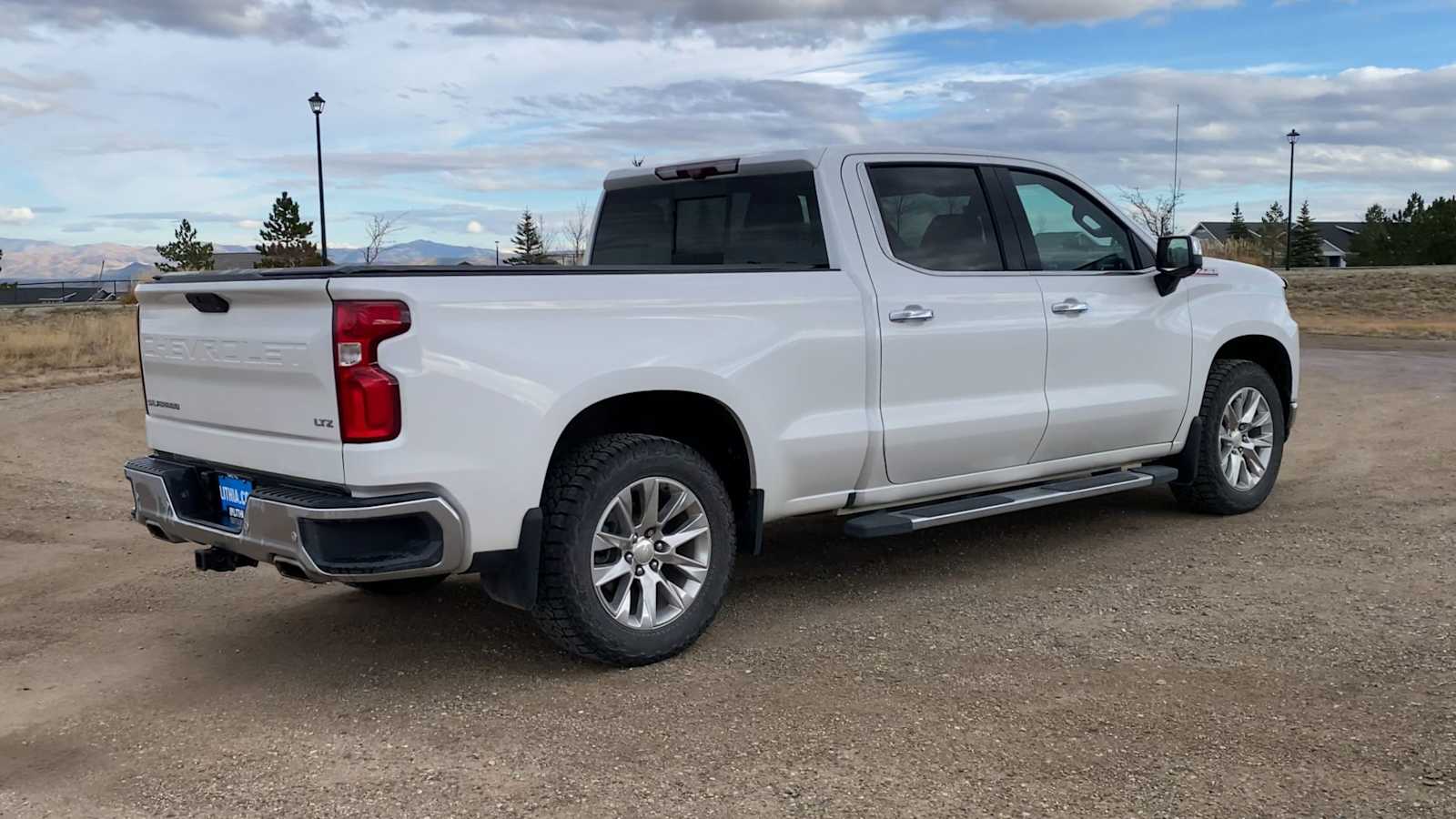Thumbnail: 2020 Chevrolet Silverado 1500 - 8